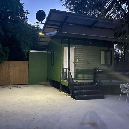 Morocco Blue Cafe By Chilong River Farm Resort Muang Kosum Exterior foto